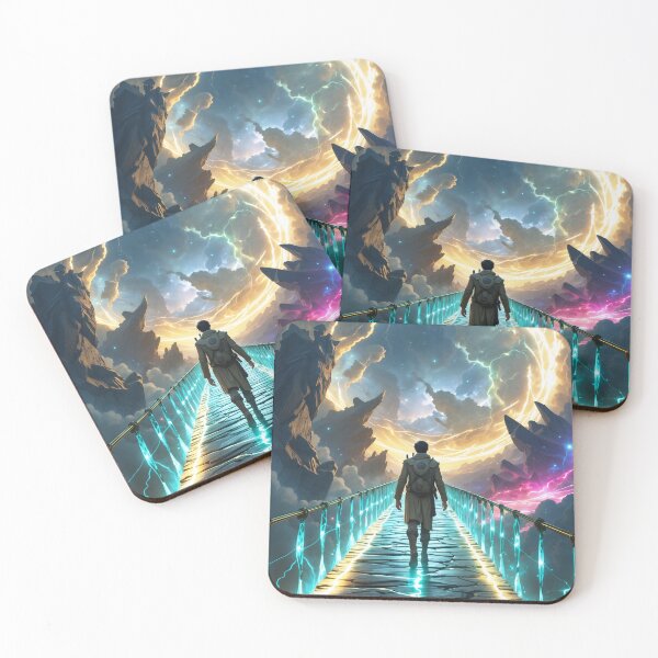 Item preview, Between Two Worlds designed and sold by Astraliscape.