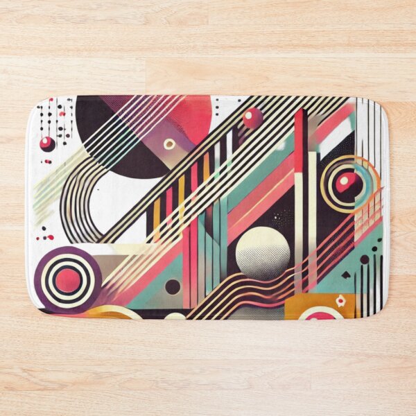 Item preview, Modern and Trendy Art - Unique Design designed and sold by ariine.