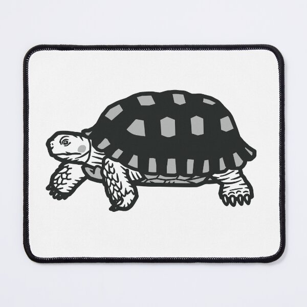 Item preview, African Spurred Tortoise designed and sold by Rie-TortoTurtle.