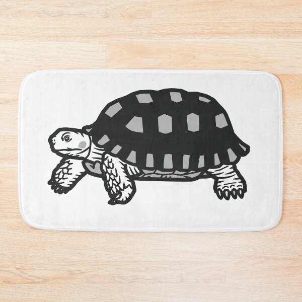 Item preview, African Spurred Tortoise designed and sold by Rie-TortoTurtle.