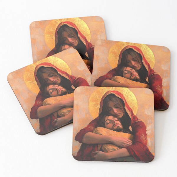 Item preview, Divine Union – A Love That Never Dies designed and sold by larsdoerwald.