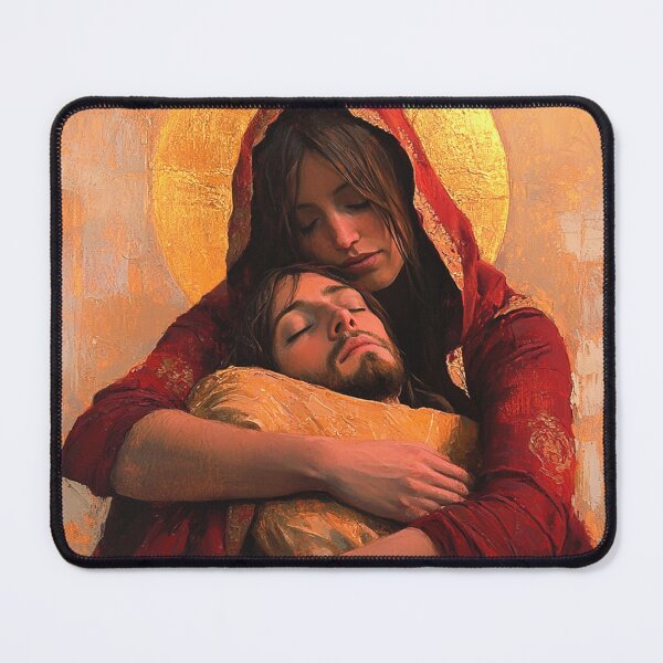 Item preview, Divine Union – A Love That Never Dies designed and sold by larsdoerwald.
