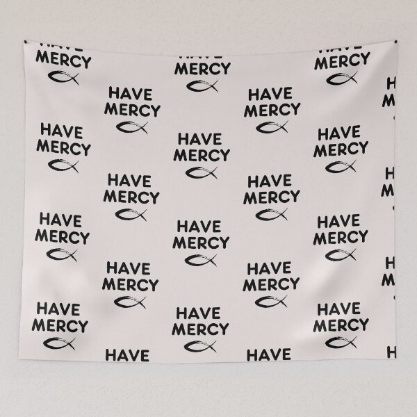 Item preview, Be Human Have Mercy 2025 designed and sold by erozzz.