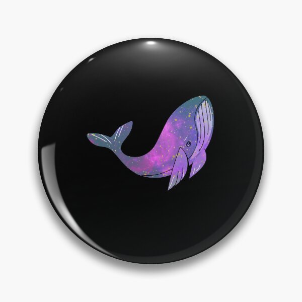Item preview, Dreamy Celestial Whale designed and sold by Zakrytos ★★★★★.