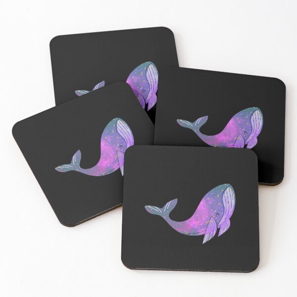 Item preview, Dreamy Celestial Whale designed and sold by Zakrytos ★★★★★.