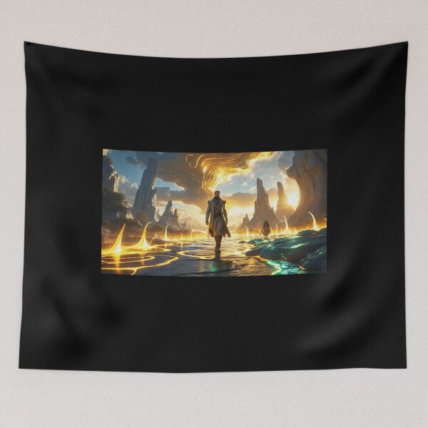 Item preview, Path of the Unknown designed and sold by Astraliscape.