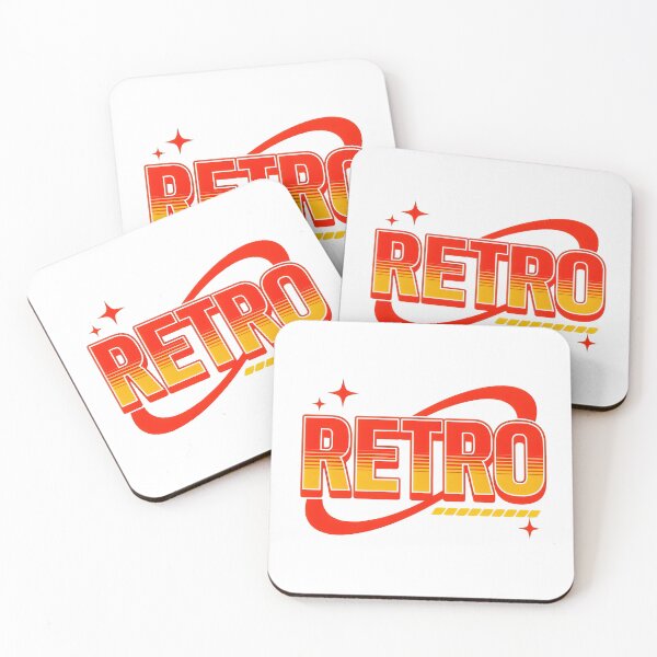 Item preview, Retro. designed and sold by MyHappyArtShop.