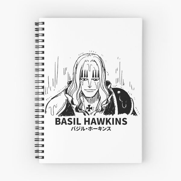 Item preview, Basil Hawkins The Worst Generation designed and sold by FriskySloths.