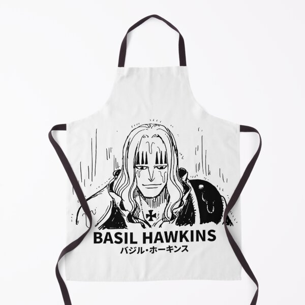 Item preview, Basil Hawkins The Worst Generation designed and sold by FriskySloths.