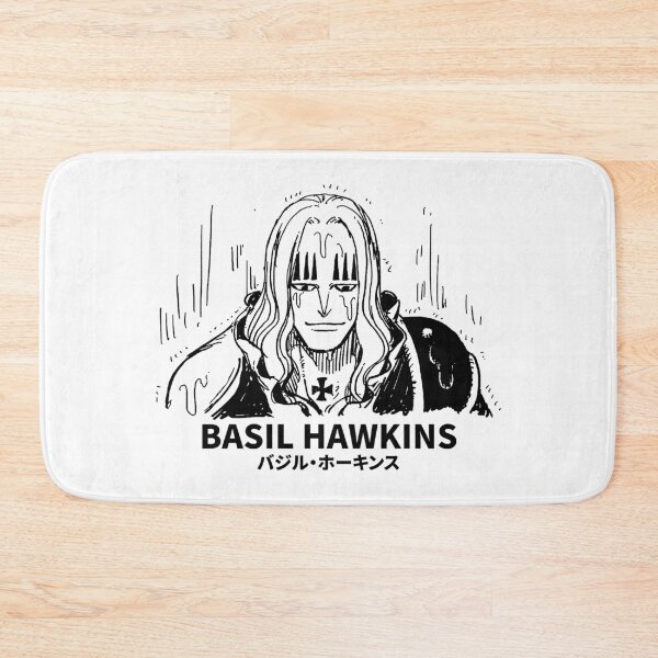 Item preview, Basil Hawkins The Worst Generation designed and sold by FriskySloths.