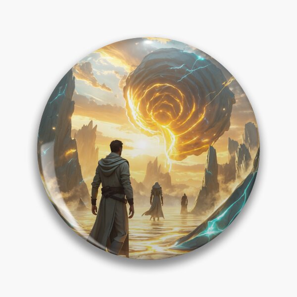 Item preview, The Watchers’ Realm designed and sold by Astraliscape.