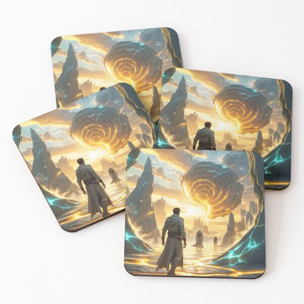 Item preview, The Watchers’ Realm designed and sold by Astraliscape.