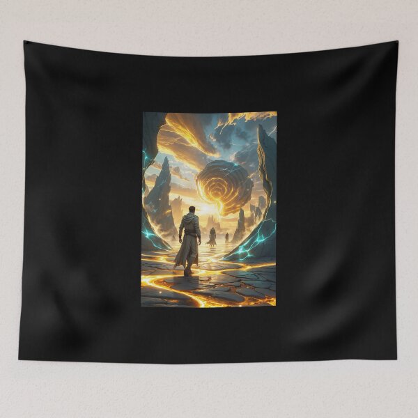 Item preview, The Watchers’ Realm designed and sold by Astraliscape.