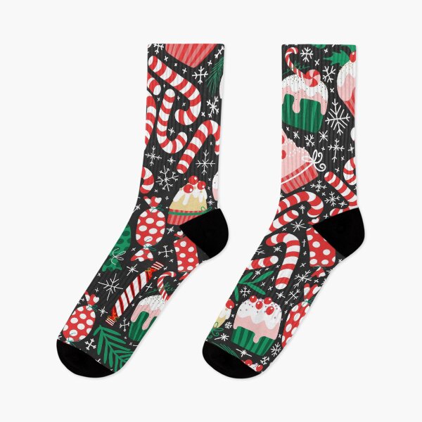 Item preview, delicious christmas food designed and sold by space-kitten.