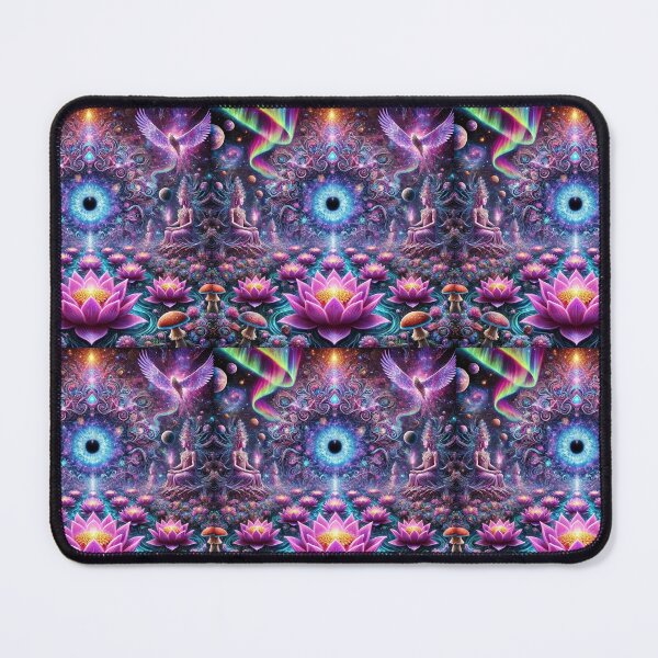 Item preview, psychedelic vision designed and sold by AwakenTheFew™.