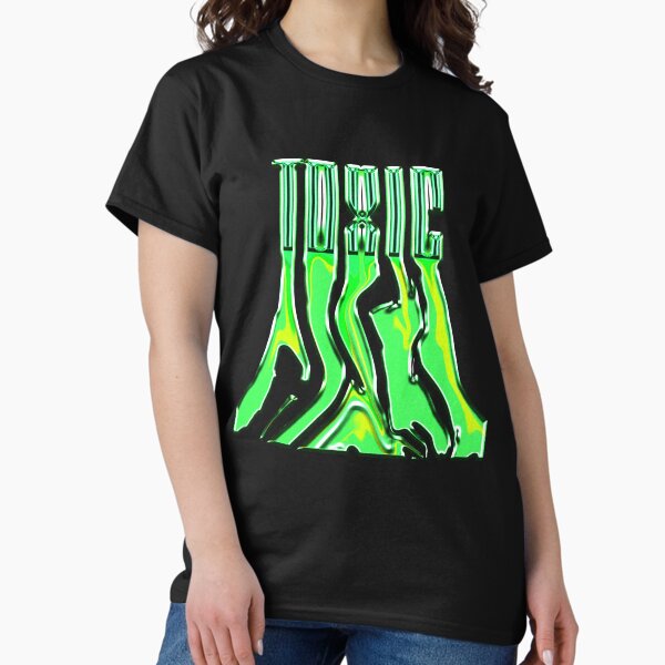 Artikel-Vorschau von Toxischer, urbaner Streetwear-Modestil, designt und verkauft von Sw3D.