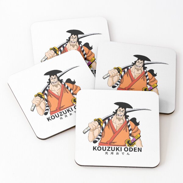Item preview, Kouzuki Oden The Daimyo Of Wano Country designed and sold by FriskySloths.