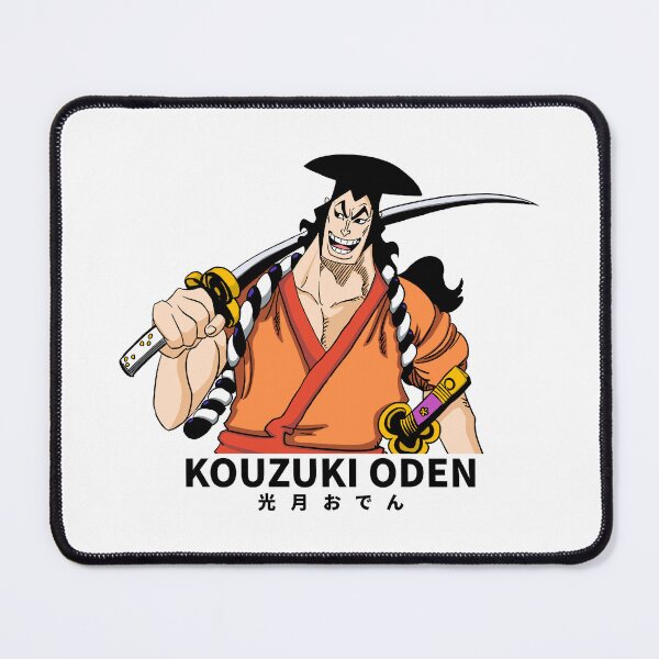 Item preview, Kouzuki Oden The Daimyo Of Wano Country designed and sold by FriskySloths.