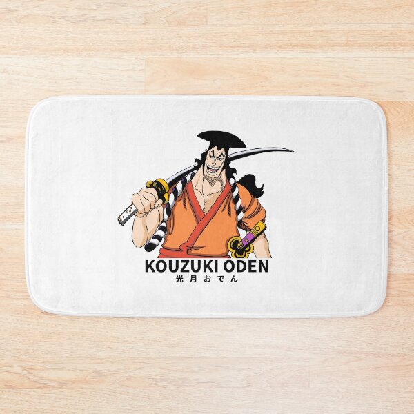 Item preview, Kouzuki Oden The Daimyo Of Wano Country designed and sold by FriskySloths.