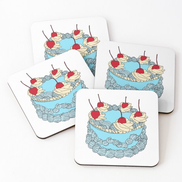 Item preview, Vanilla Cake designed and sold by elviamontemayor.