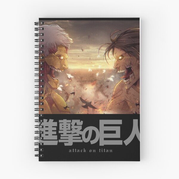 Item preview, Eren Jaeger vs Reiner designed and sold by JaimePS999.