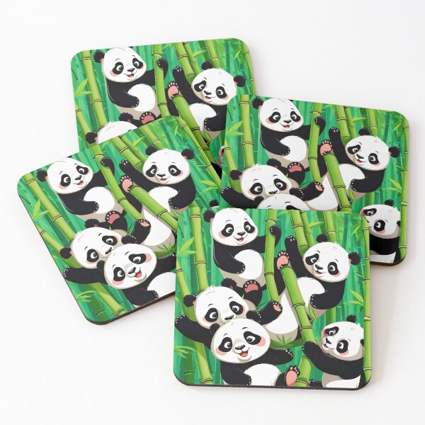 Item preview, Bamboo Panda  designed and sold by Bunmigraphics .