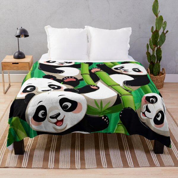 Item preview, Bamboo Panda  designed and sold by Bunmigraphics .