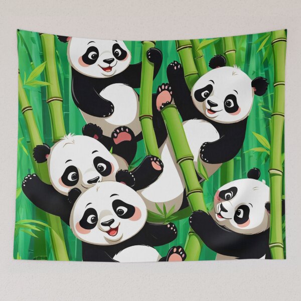 Item preview, Bamboo Panda  designed and sold by Bunmigraphics .