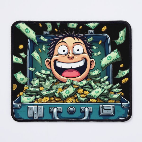 Item preview, Earn money designed and sold by ElJuloCorner.