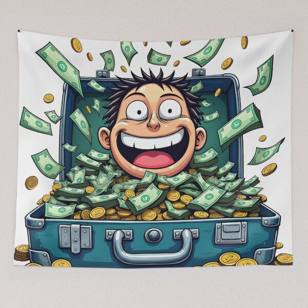 Item preview, Earn money designed and sold by ElJuloCorner.