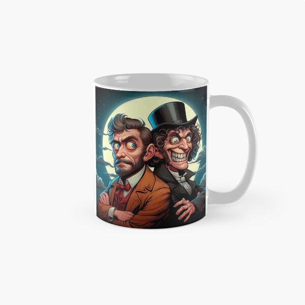 Item preview, Jekyll and Hyde designed and sold by RaF71PrO.