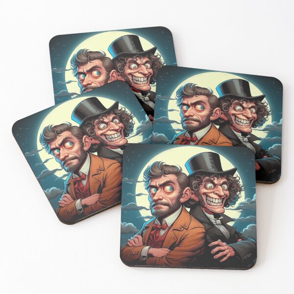 Item preview, Jekyll and Hyde designed and sold by RaF71PrO.