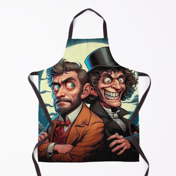 Item preview, Jekyll and Hyde designed and sold by RaF71PrO.