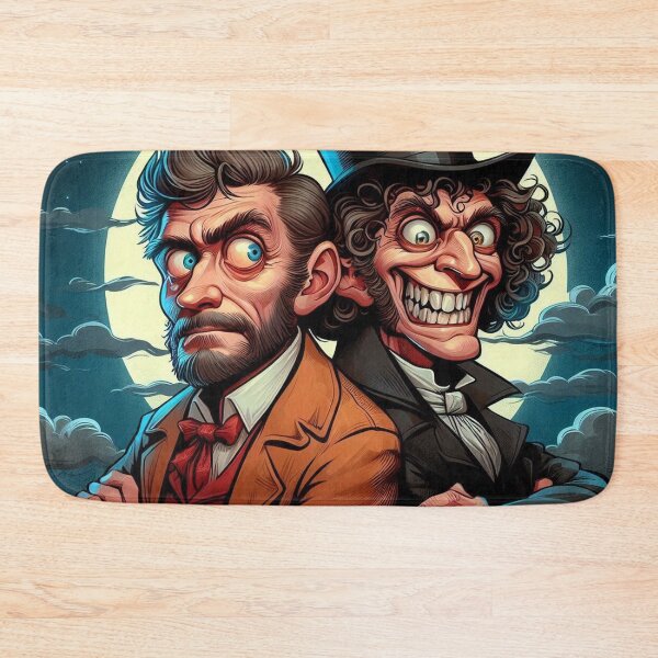 Item preview, Jekyll and Hyde designed and sold by RaF71PrO.
