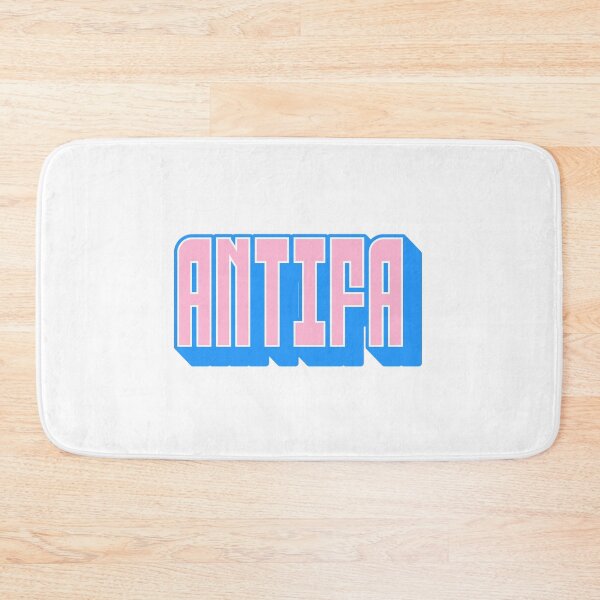 Item preview, Antifa trans flag designed and sold by PeriwinkleStone.