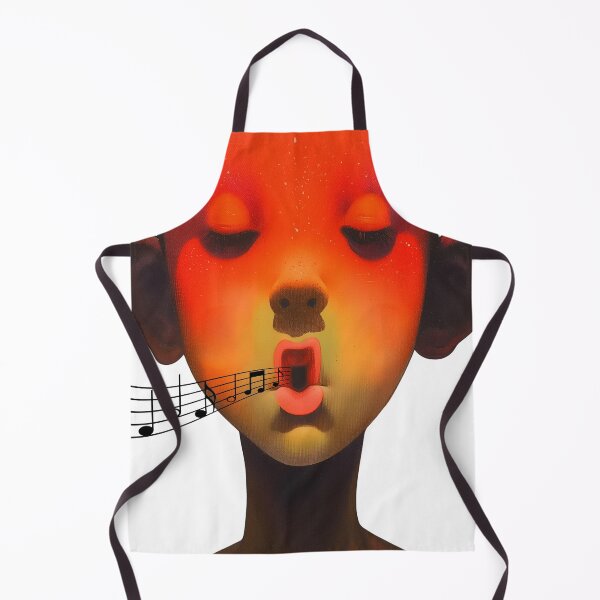 Item preview, Singing boy design. Version for Light backgrounds. designed and sold by Shoot-The-Moon.