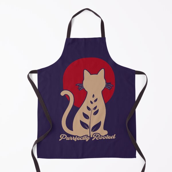Item preview, Purrfectly Rooted designed and sold by Milena R..