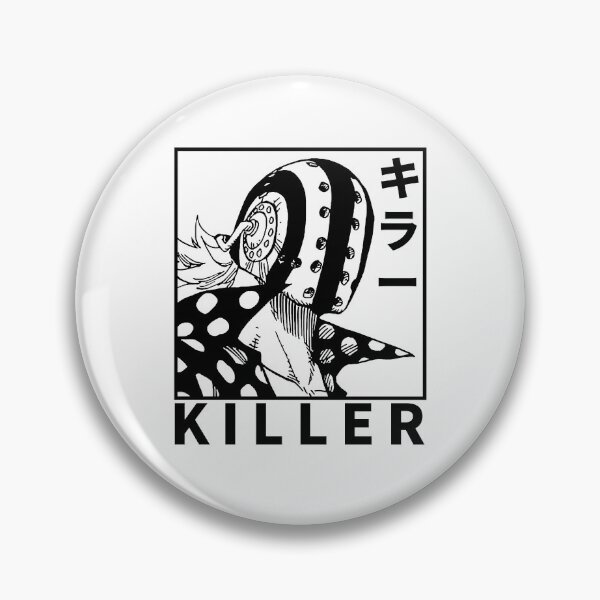 Item preview, Killer The Kid Pirates / Worst Generation designed and sold by FriskySloths.