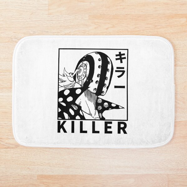 Item preview, Killer The Kid Pirates / Worst Generation designed and sold by FriskySloths.