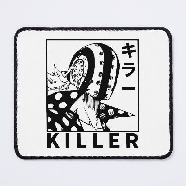 Item preview, Killer The Kid Pirates / Worst Generation designed and sold by FriskySloths.