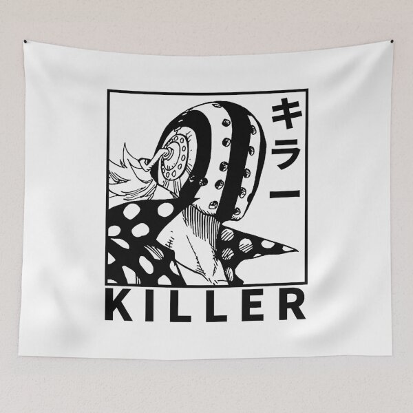 Item preview, Killer The Kid Pirates / Worst Generation designed and sold by FriskySloths.