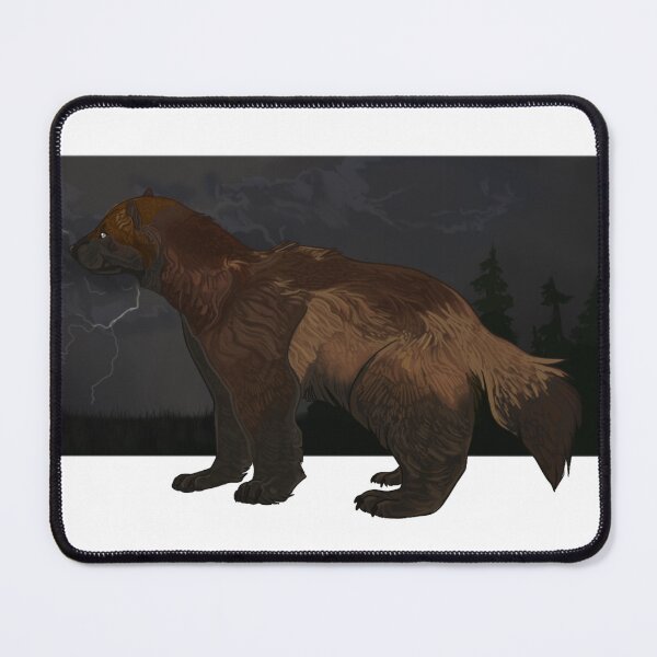 Item preview, Wolverine designed and sold by Scrub and Sea.