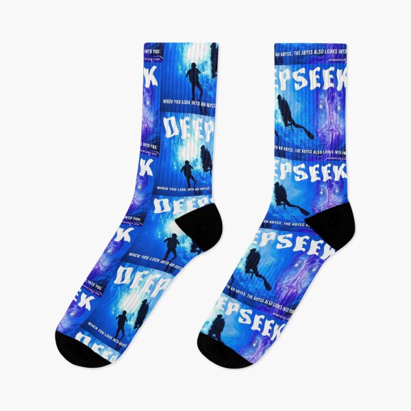 Item preview, DeepSeek designed and sold by ayemagine.