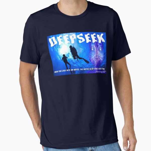 DeepSeek Essential T-Shirt