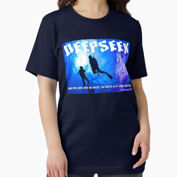 DeepSeek Essential T-Shirt