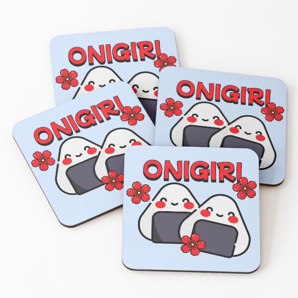 Item preview, Kawaii Onigiri designed and sold by HolidayBug.