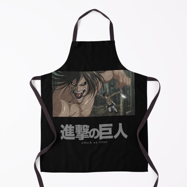 Item preview, Eren Jaeger and Eren Titan designed and sold by JaimePS999.