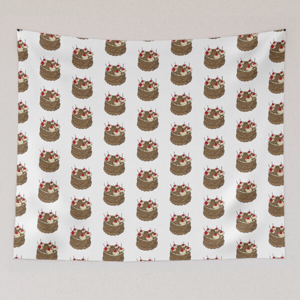 Item preview, Chocolate Cake designed and sold by elviamontemayor.