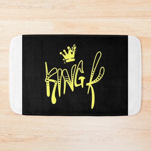 Item preview, King K T-Shirt designed and sold by Veliprintdesign.