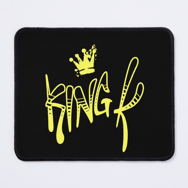 Item preview, King K T-Shirt designed and sold by Veliprintdesign.